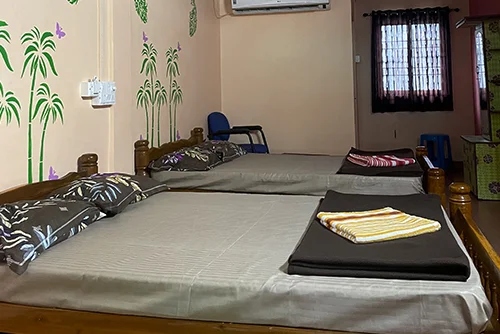 ac deluxe rooms