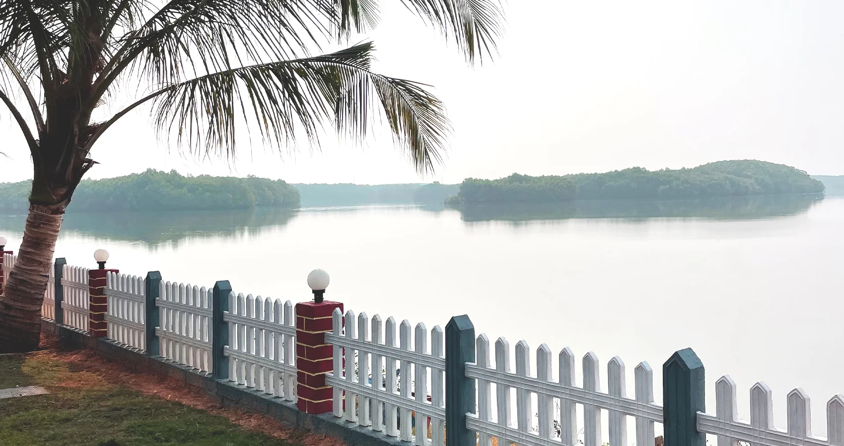river view